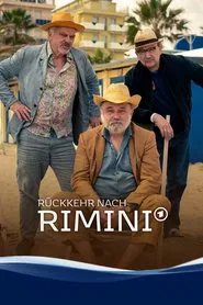 Rückkehr nach Rimini movie poster
