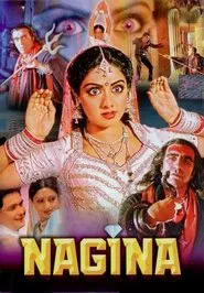 Nagina movie poster