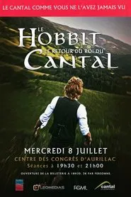 The Hobbit: The Return of the King of Cantal movie poster