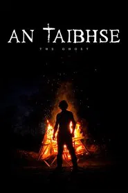 The Ghost movie poster