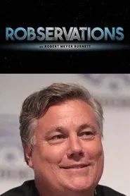 Poster da série Robservations