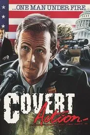 Covert Action movie poster