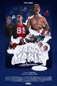 Baño María movie poster
