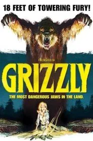 Grizzly movie poster