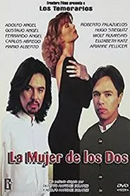 La mujer de los dos movie poster