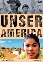 Unser America movie poster