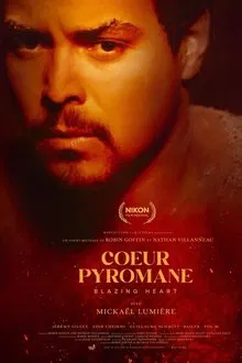 Coeur Pyromane movie poster