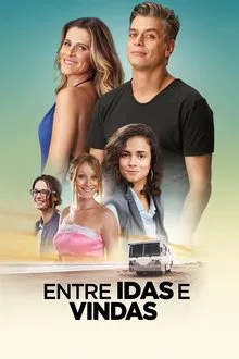 Back and Forth movie poster
