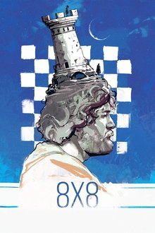 8x8 movie poster