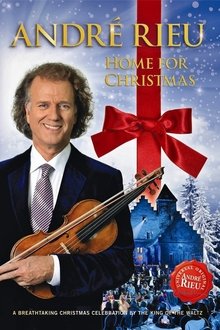 Poster do filme André Rieu - Home for Christmas