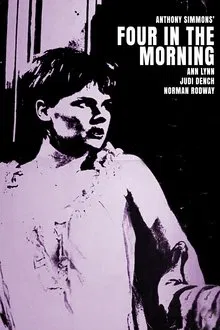 Four in the Morning movie poster