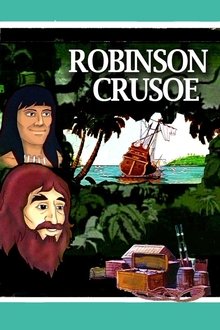 Robinson Crusoe movie poster