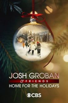 Josh Groban & Friends: Home for the Holidays movie poster