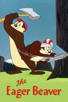 The Eager Beaver movie poster