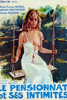 Le pensionnat et ses intimités movie poster