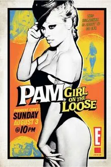Pam Girl on the Loose tv show poster