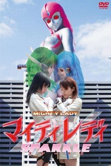 Mighty Lady Sparkle movie poster