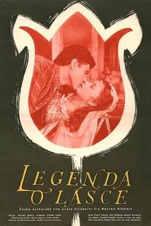 Legend of Love movie poster