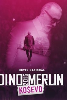 Dino Merlin Live at Kosevo 2015 movie poster