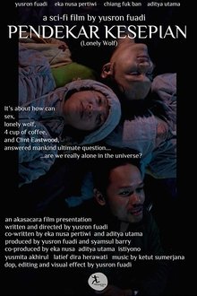 Lonely Wolf movie poster
