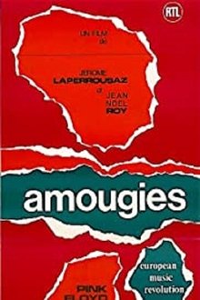 Poster do filme Amougies (Music Power - European Music Revolution)
