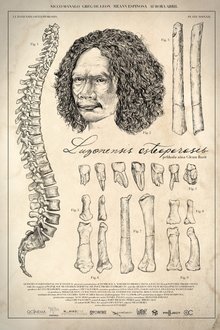 Luzonensis Osteoporosis movie poster
