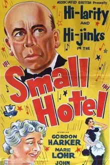 Poster do filme Small Hotel