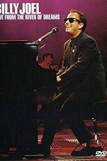 Billy Joel: Live from the River of Dreams movie poster