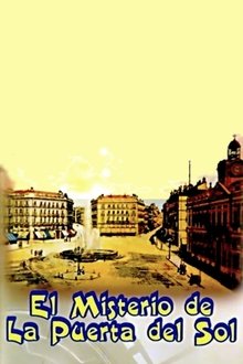 The Mystery of Puerta del Sol movie poster