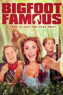 Bigfoot Famous movie poster
