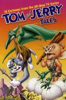 Tom and Jerry Tales, Vol. 3 movie poster