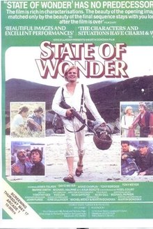 State of Wonder movie poster