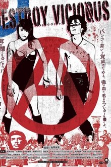 Destroy Vicious movie poster