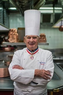 Paul Bocuse, le dernier empereur de la gastronomie movie poster