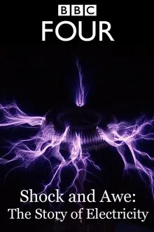 Shock and Awe: The Story of Electricity tv show poster