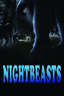 Nightbeasts movie poster