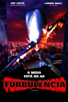 Poster do filme Turbulência