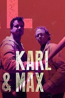 Karl & Max tv show poster