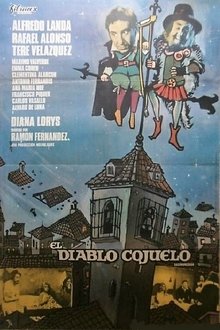 El diablo Cojuelo movie poster