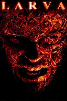 Larva movie poster