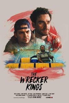 The Wrecker Kings movie poster