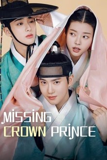 Missing Crown Prince tv show poster