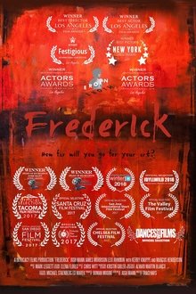 Frederick movie poster