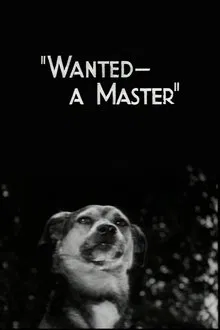 Wanted - A Master movie poster