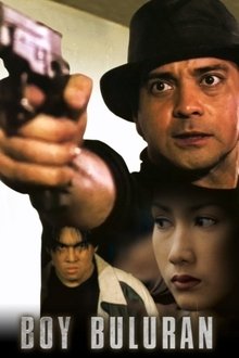 Boy Buluran: Head Hunter ng Maynila movie poster