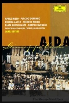 The Metropolitan Opera: Aida movie poster