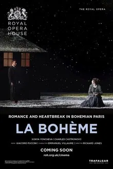 Puccini: La bohème movie poster