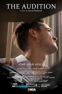 The Audition movie poster