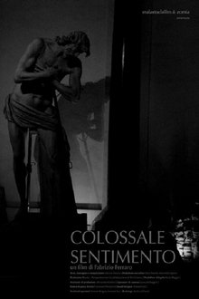 Colossale sentimento movie poster