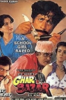 Ghar Bazar movie poster